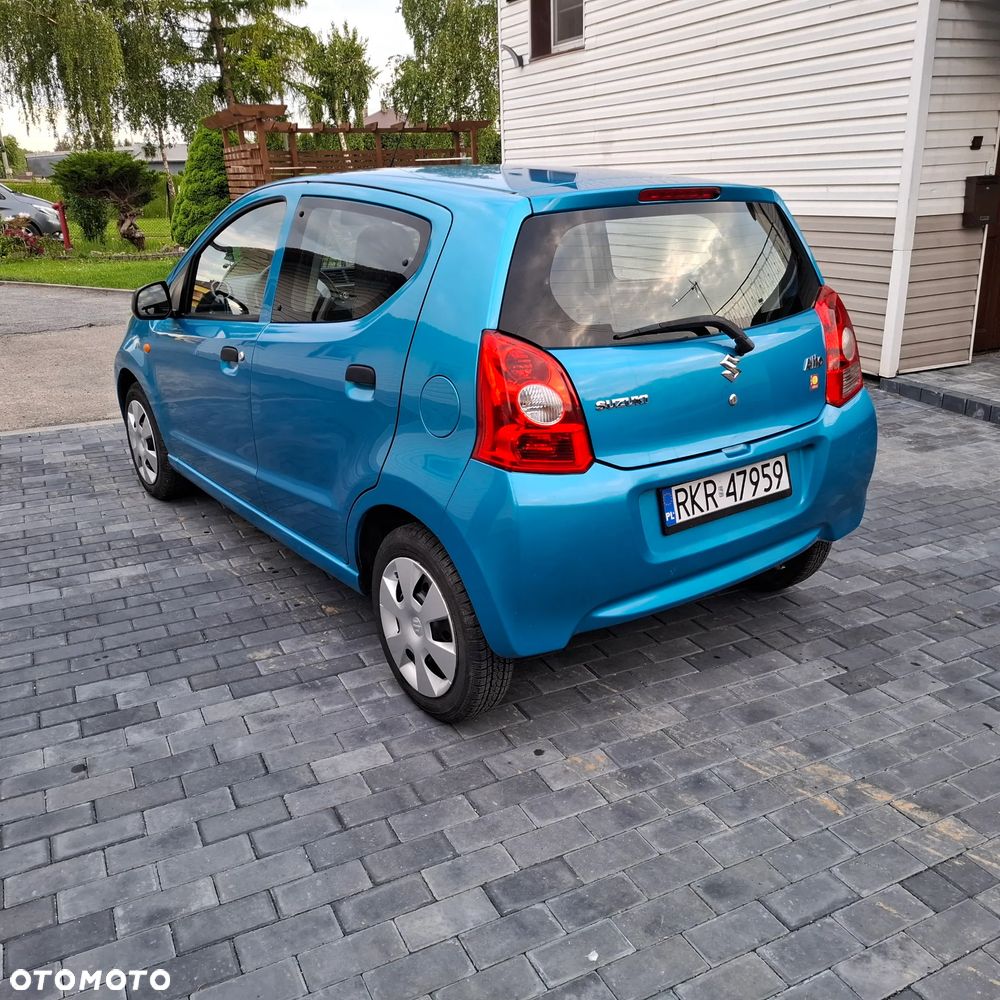 Suzuki Alto - 11