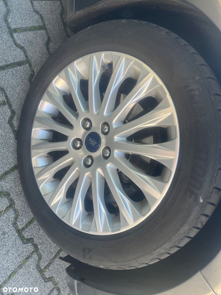 Ford Focus 1.5 EcoBoost STart-Stopp-System TITANIUM - 13