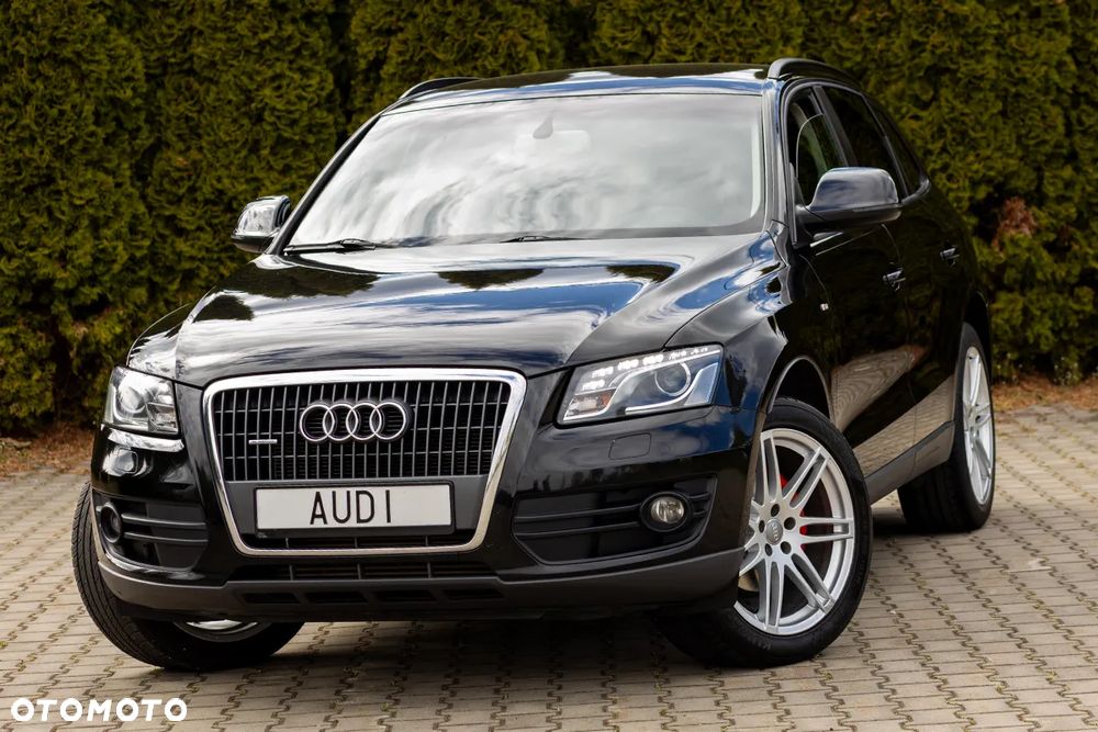 Audi Q5 2.0 TDI Quattro Stronic - 1