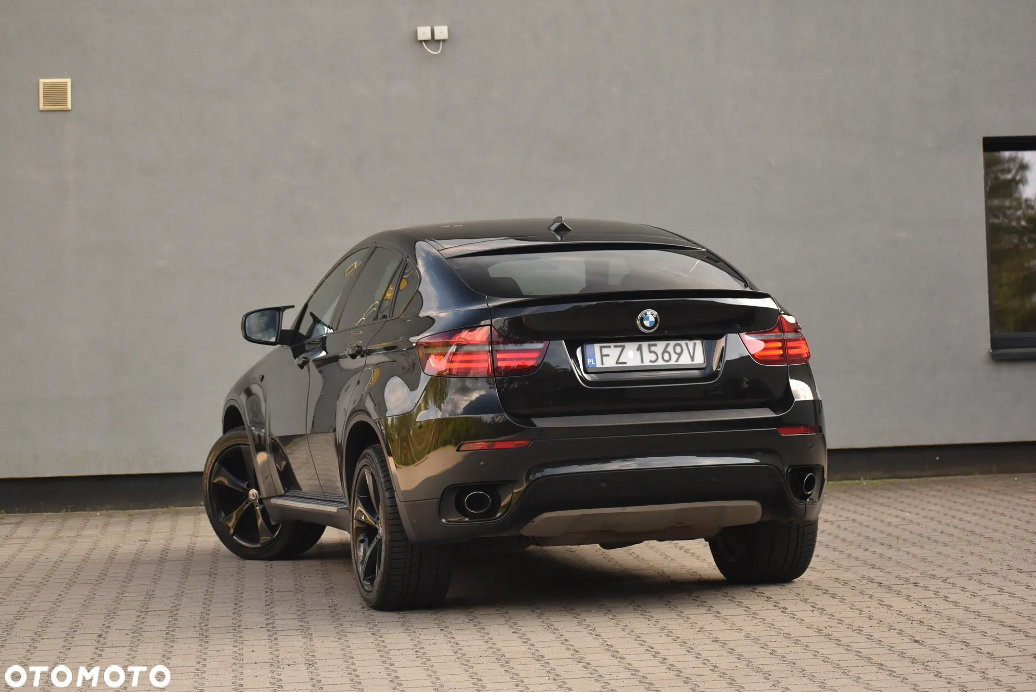 BMW X6 35d xDrive - 8