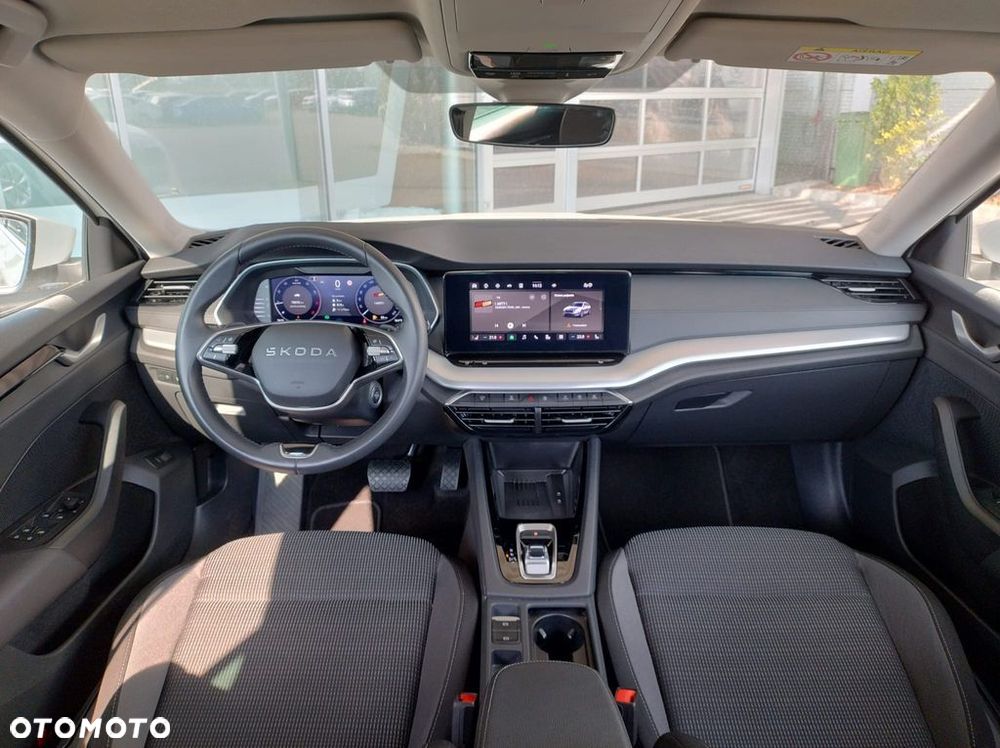 Skoda Octavia 1.5 TSI mHEV Selection DSG - 9