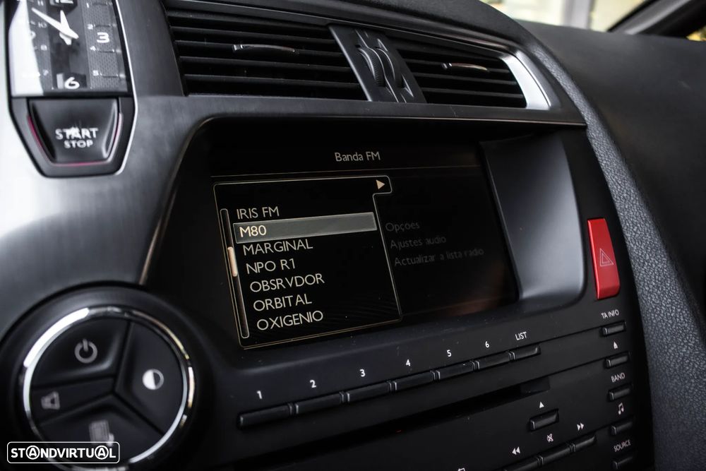 Citroën DS5 2.0 HDi Hybrid4 So Chic CMP6 - 37