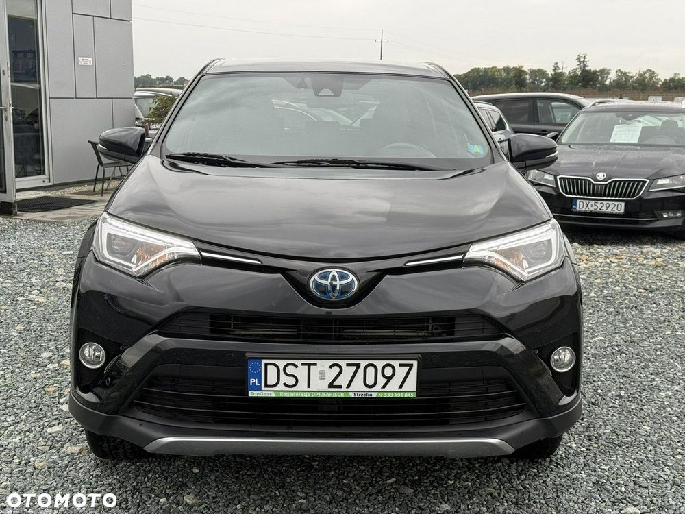 Toyota RAV4 Hybrid Premium 4x2 - 2