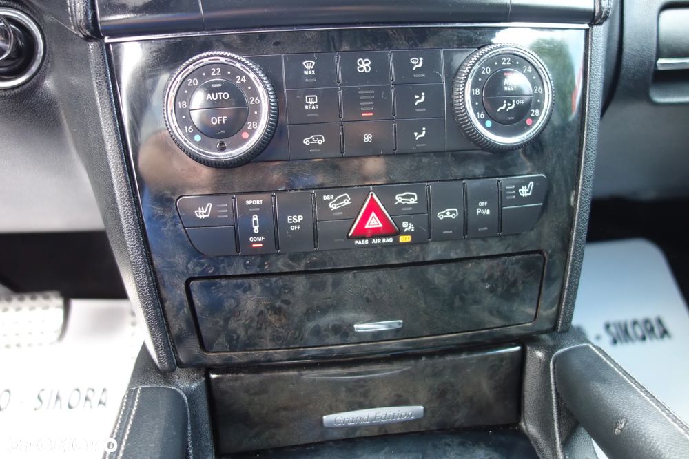 Mercedes-Benz ML 350 CDI 4-Matic - 36