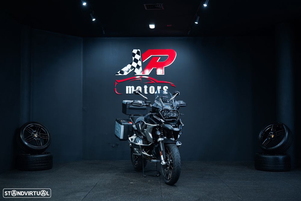 BMW R 1250 GS Triple Black - 2