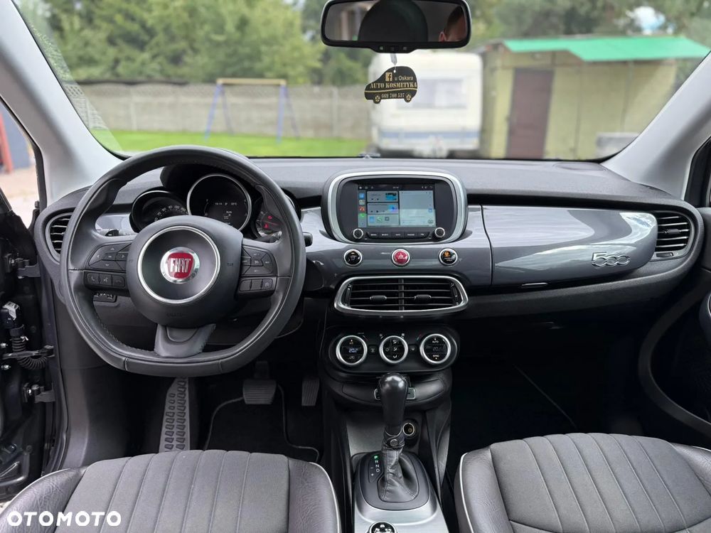 Fiat 500X 1.4 Multiair DCT 4x2 S&S Lounge - 4