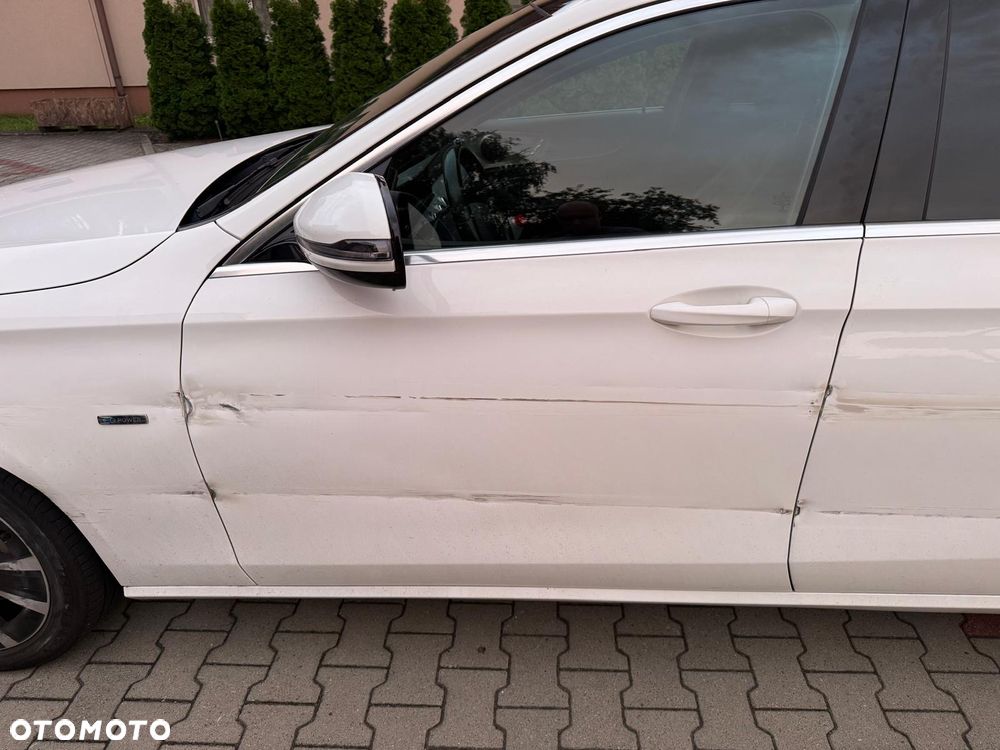 Mercedes-Benz Klasa E 300 de 9G-TRONIC - 4