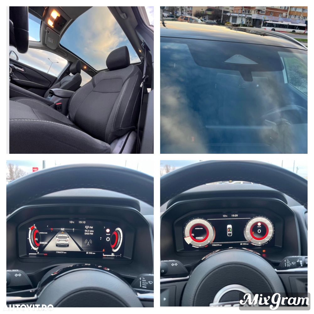 Nissan Qashqai 1.3 DIG-T MHEV Tekna - 15