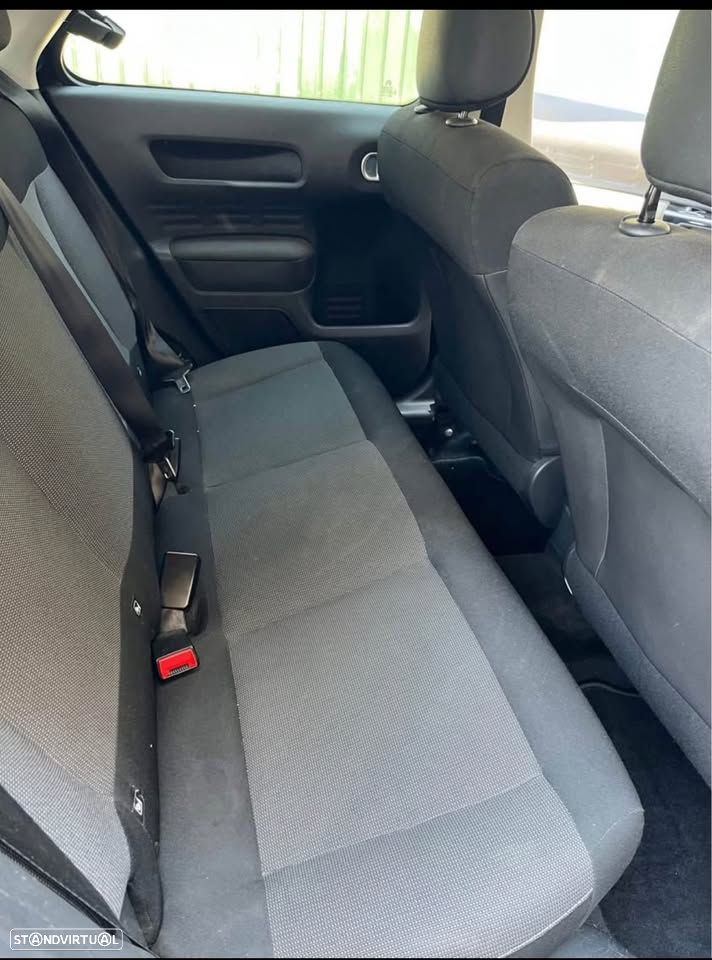 Citroën C4 Cactus 1.6 BlueHDi Feel Ed.Silver - 5