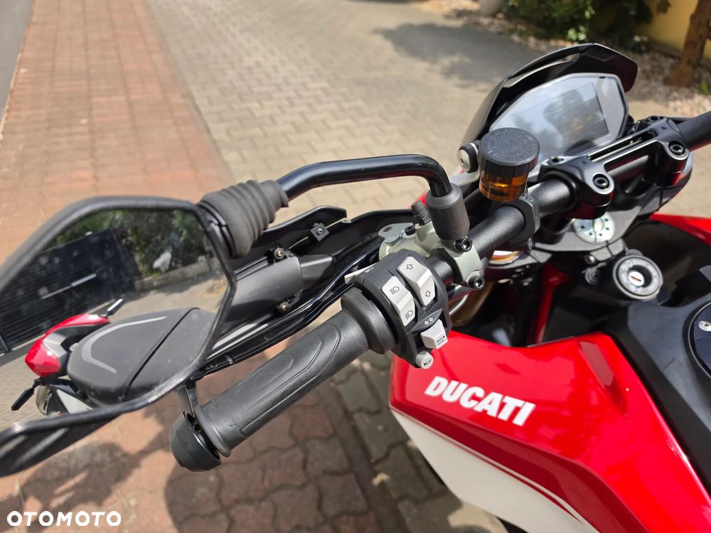 Ducati Hypermotard - 31