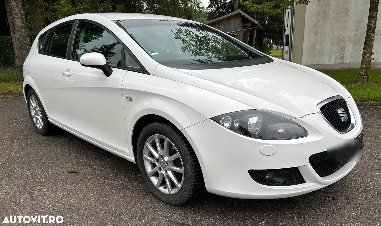 Seat Leon 1.8 TSI Sport - 4