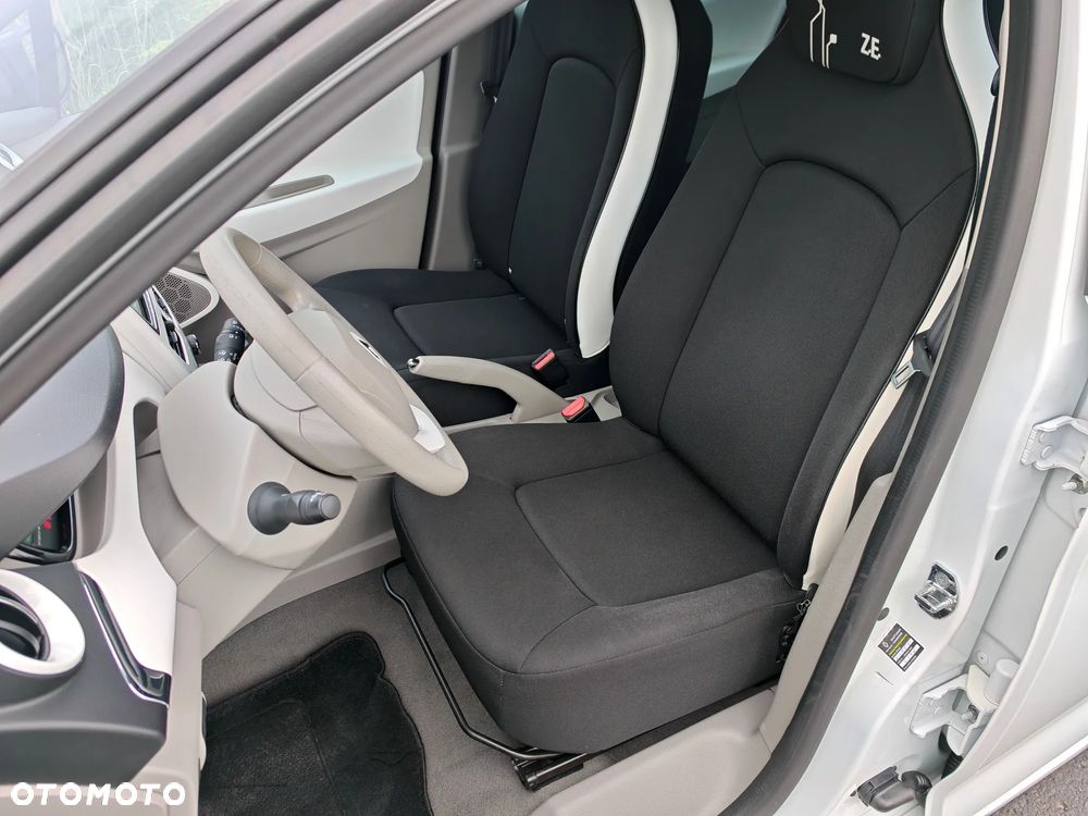 Renault Zoe (mit Batterie) 22 kwh Life - 21