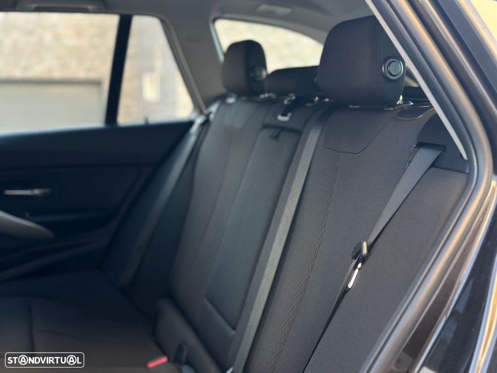 BMW 316 d Advantage - 13