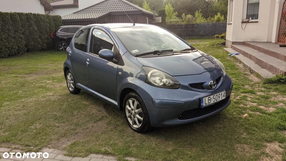 Toyota Aygo 1.0 VVT-i Sol - 6