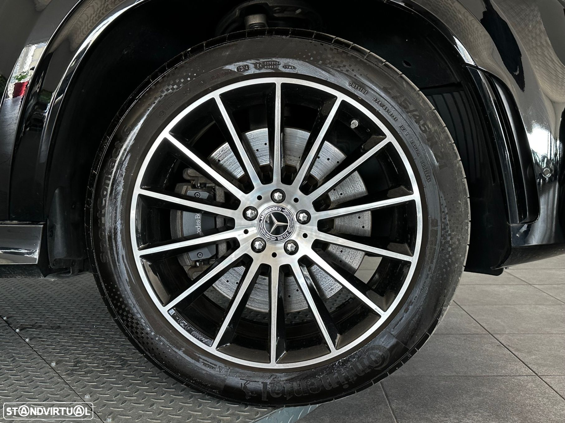 Mercedes-Benz GLE 350 - 3