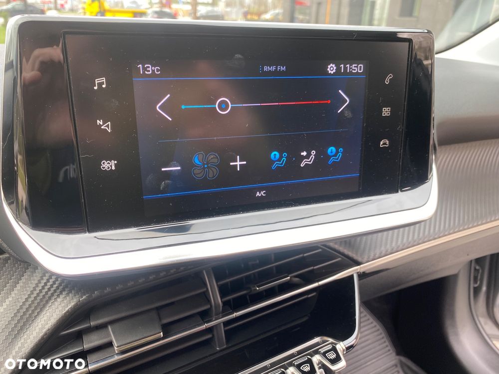 Peugeot 208 1.2 PureTech Active Pack S&S - 13