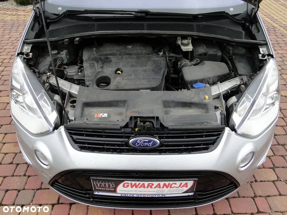 Ford S-Max 2.0 TDCi DPF Titanium - 33