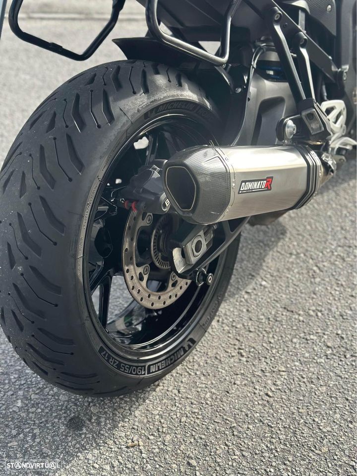BMW S 1000 XR - 8