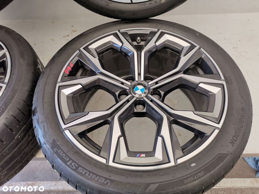 FELGI BMW i4 4 GRAN COUPE G26 G24 KOLA FELGI ALUFELGI OPONY LATO 8.5J 9J - 4