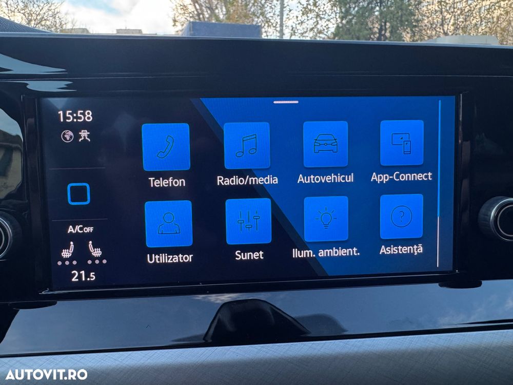 Volkswagen Golf 2.0 TDI DSG Life - 12