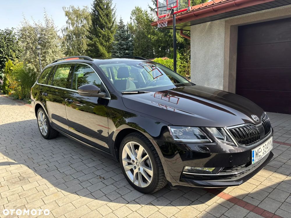 Skoda Octavia 1.5 TSI ACT Style DSG - 1