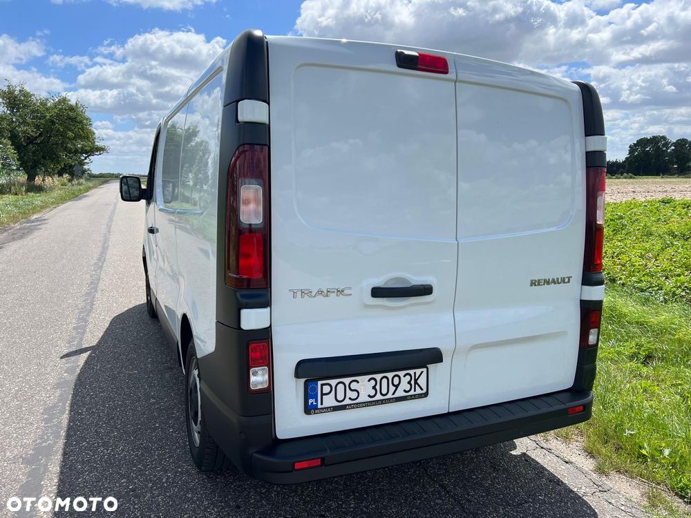 Renault Trafic L1H1 2025 - 8