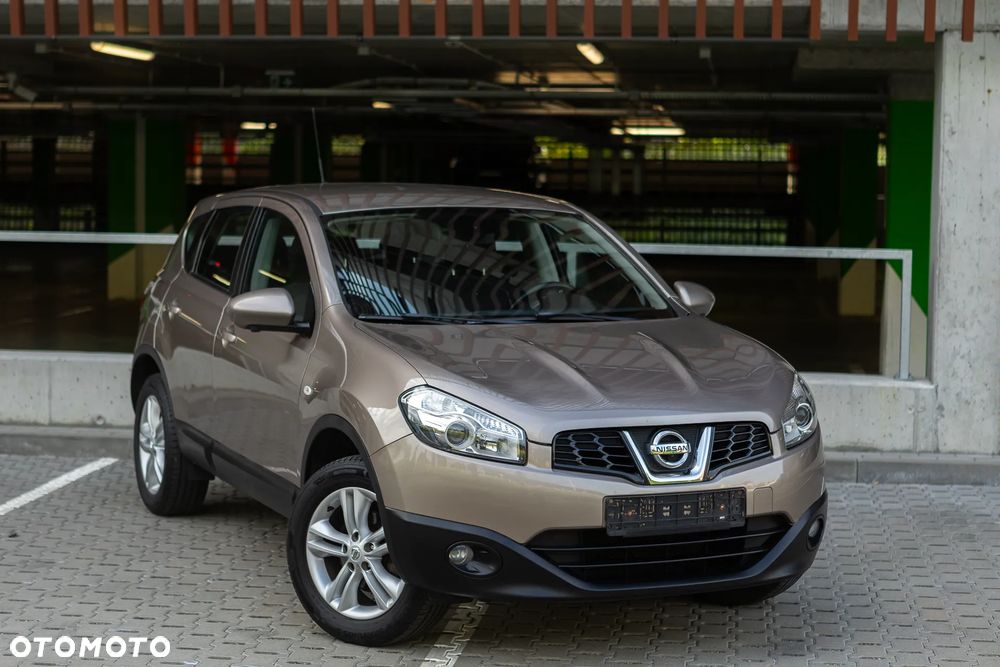 Nissan Qashqai - 9