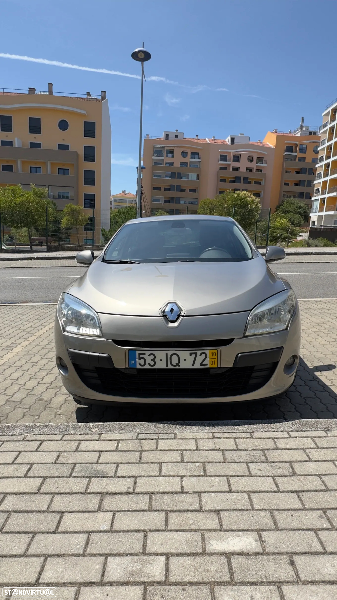 Renault Mégane 1.5 dCi Dynamique - 2