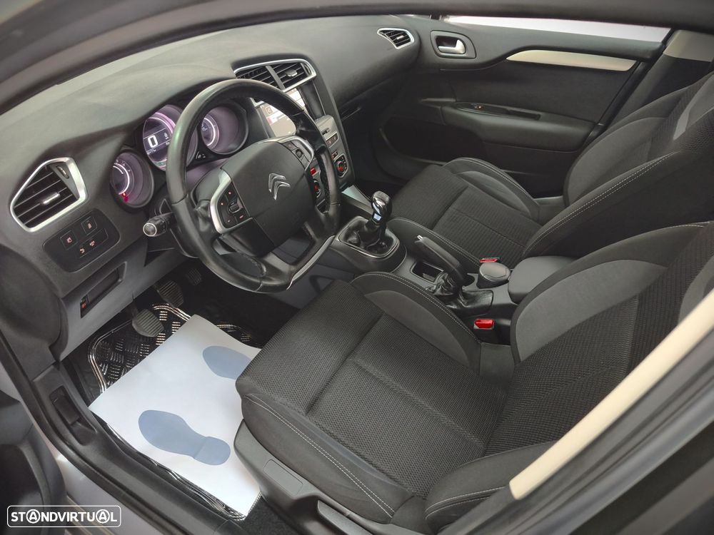 Citroën C4 1.6 BlueHDi Feel - 9