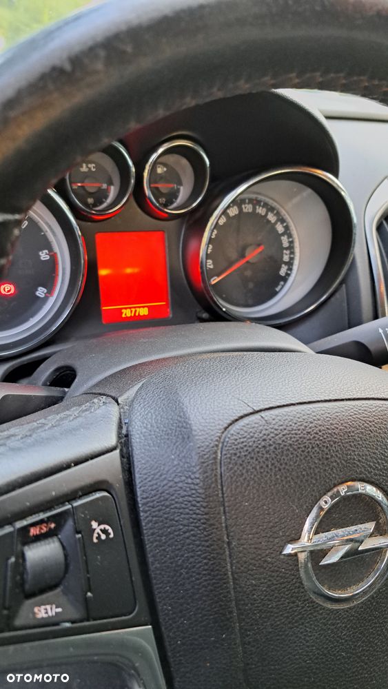 Opel Astra 1.7 CDTI DPF - 4