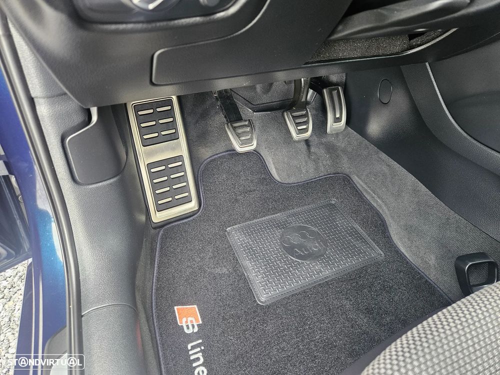 Audi A3 2.0 TDI S-line - 25
