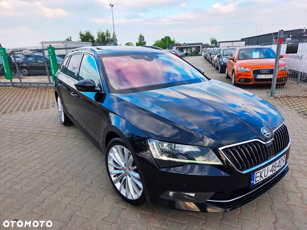 Skoda Superb 1.6 TDI DSG Style - 3