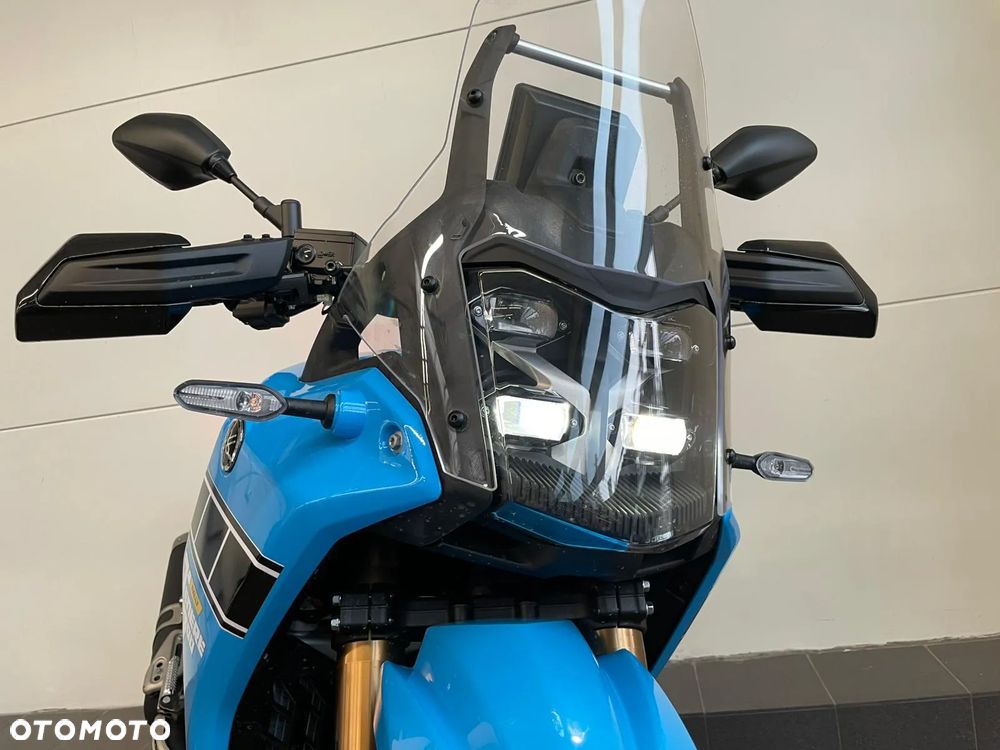 Yamaha Tenere - 4