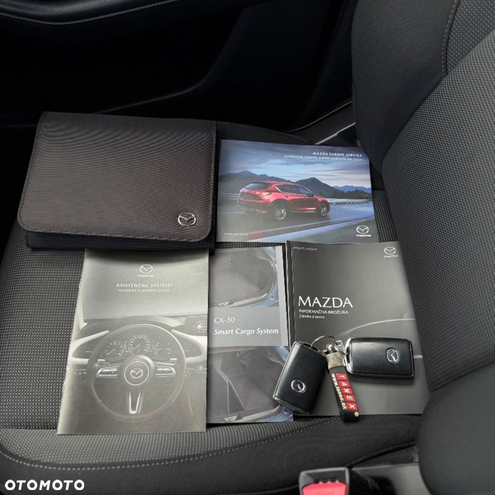 Mazda CX-30 - 38