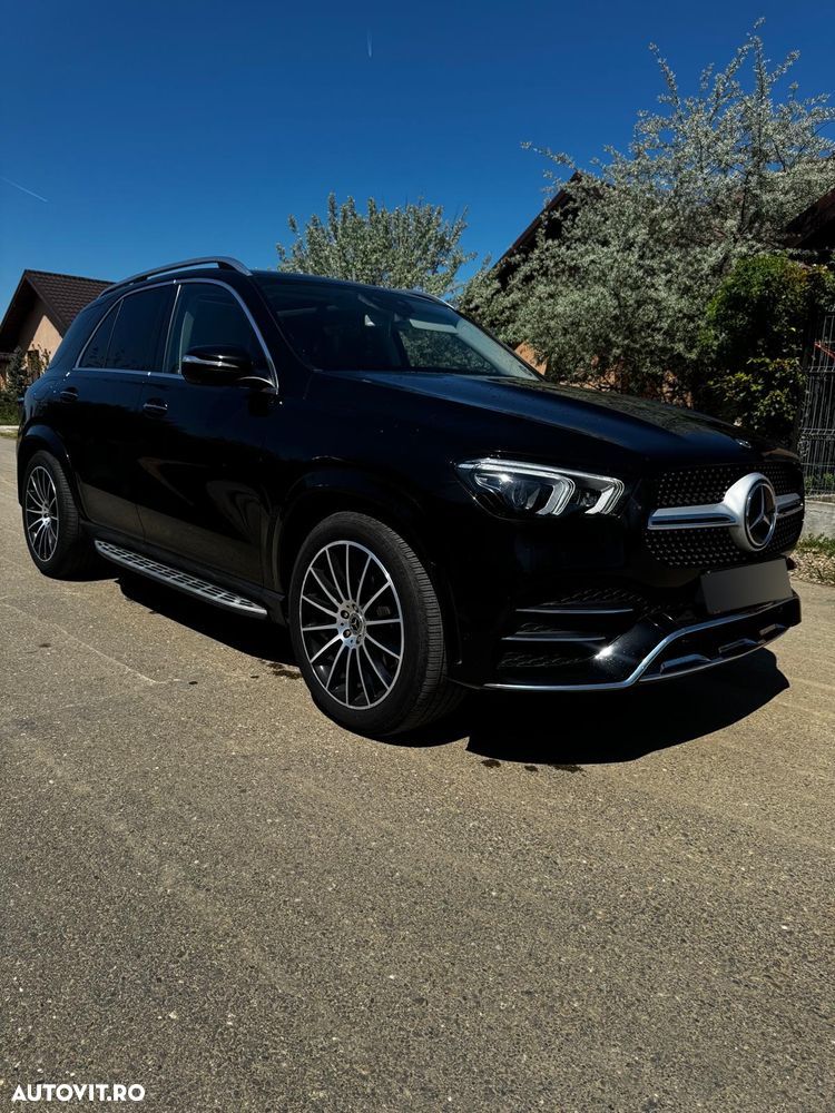 Mercedes-Benz GLE 300 d 4Matic 9G-TRONIC AMG Line - 1
