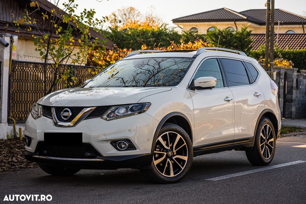 Nissan X-Trail 1.7 dCi Xtronic Acenta - 1