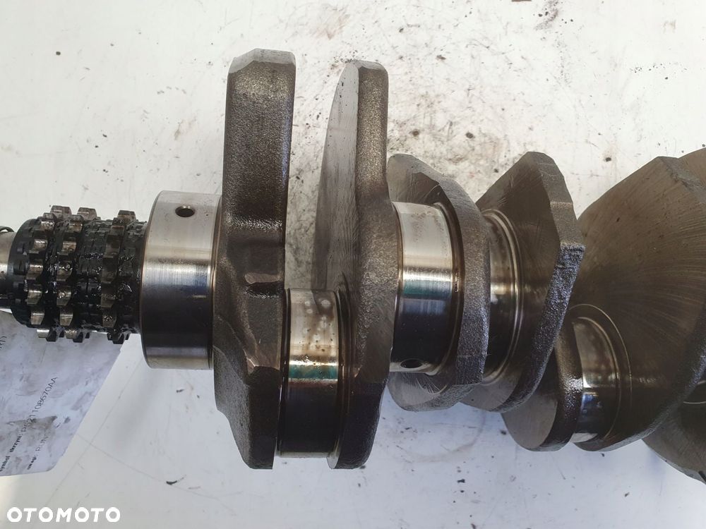 Chrysler 300C 3.0 CRD WAŁ KORBOWY - 8