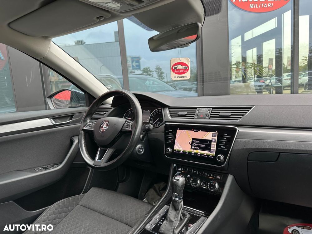 Skoda Superb - 10