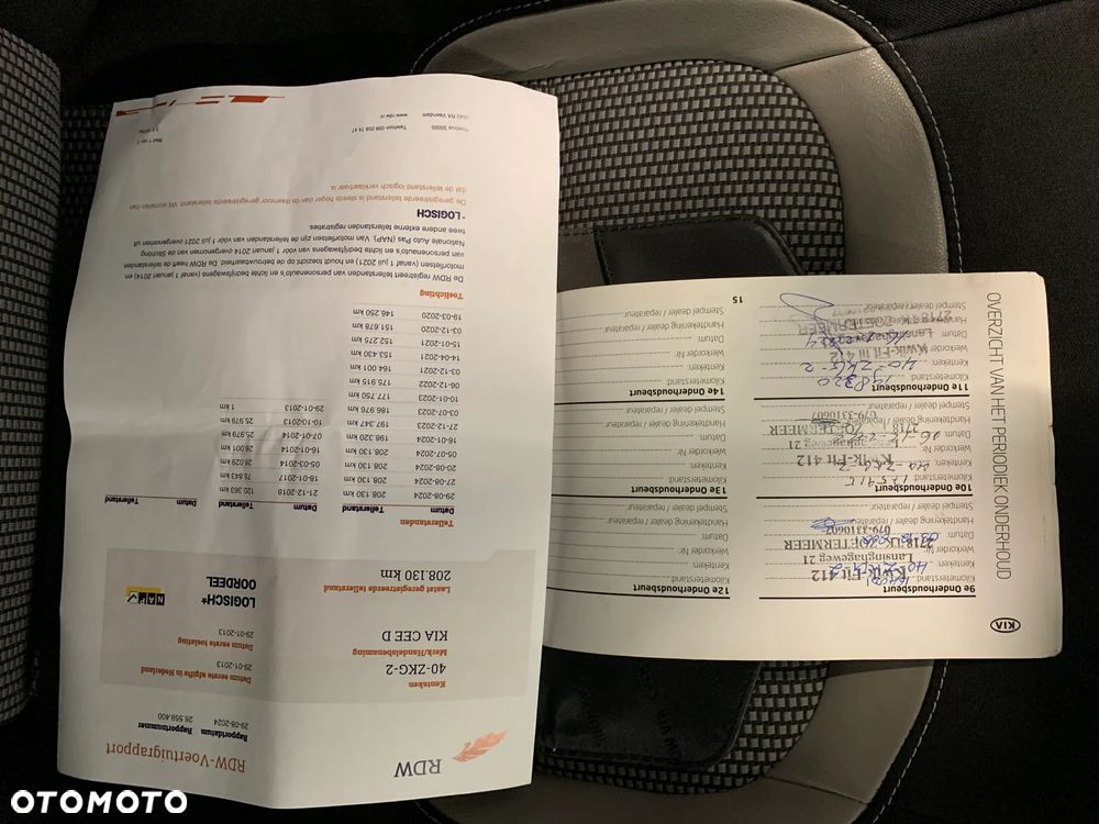 Kia Ceed 1.6 GDI Edition 7 - 12