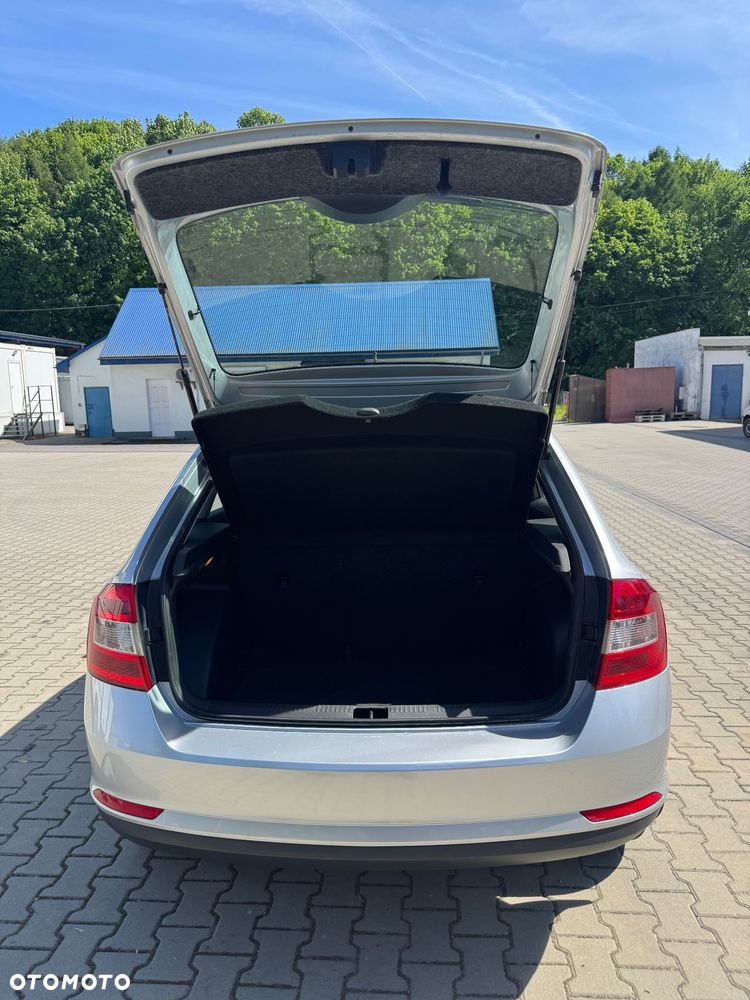 Skoda RAPID 1.4 TDI DPF Ambition - 6