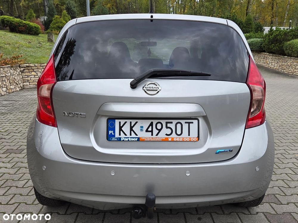 Nissan Note 1.2 Visia - 5