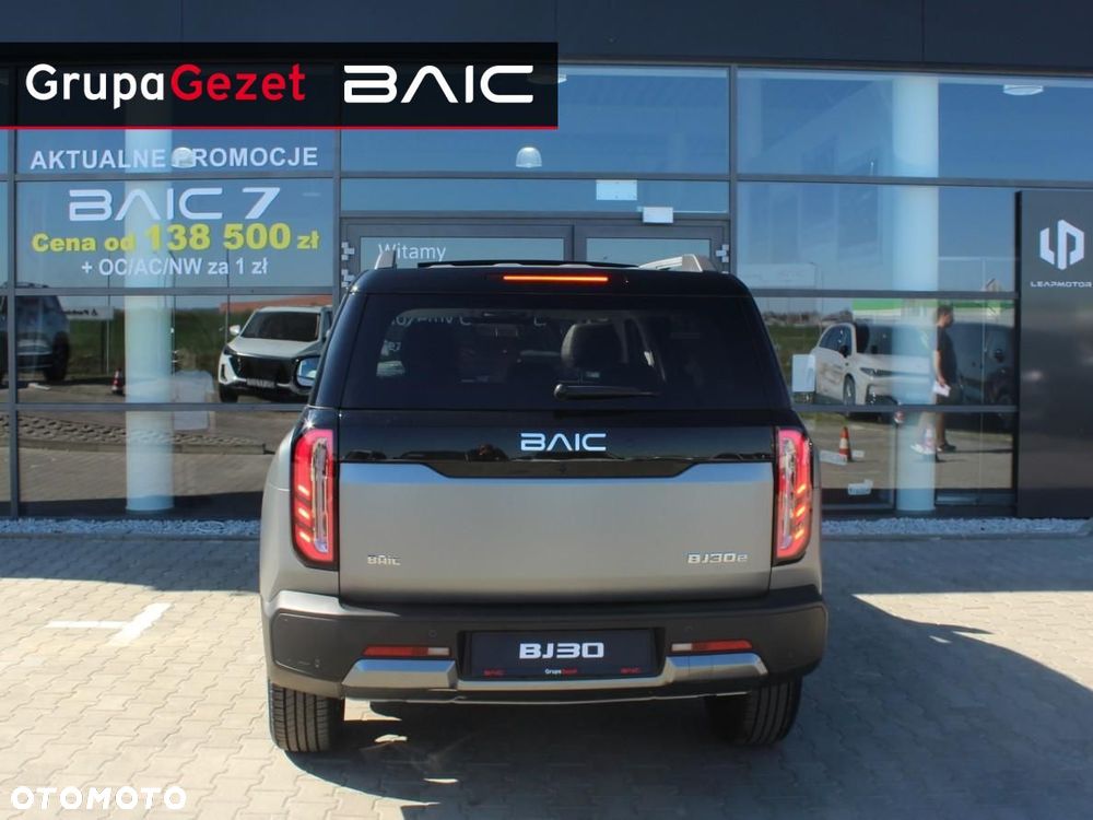 BAIC BJ30 - 4