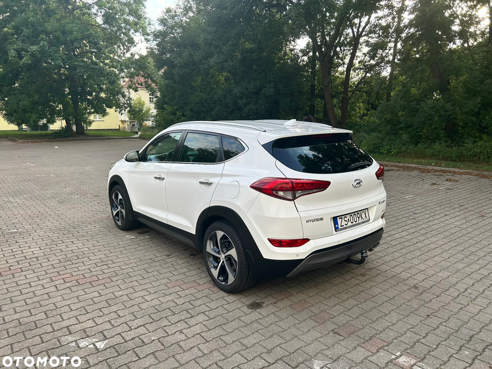 Hyundai Tucson 1.6 T-GDI Style 4WD DCT - 7