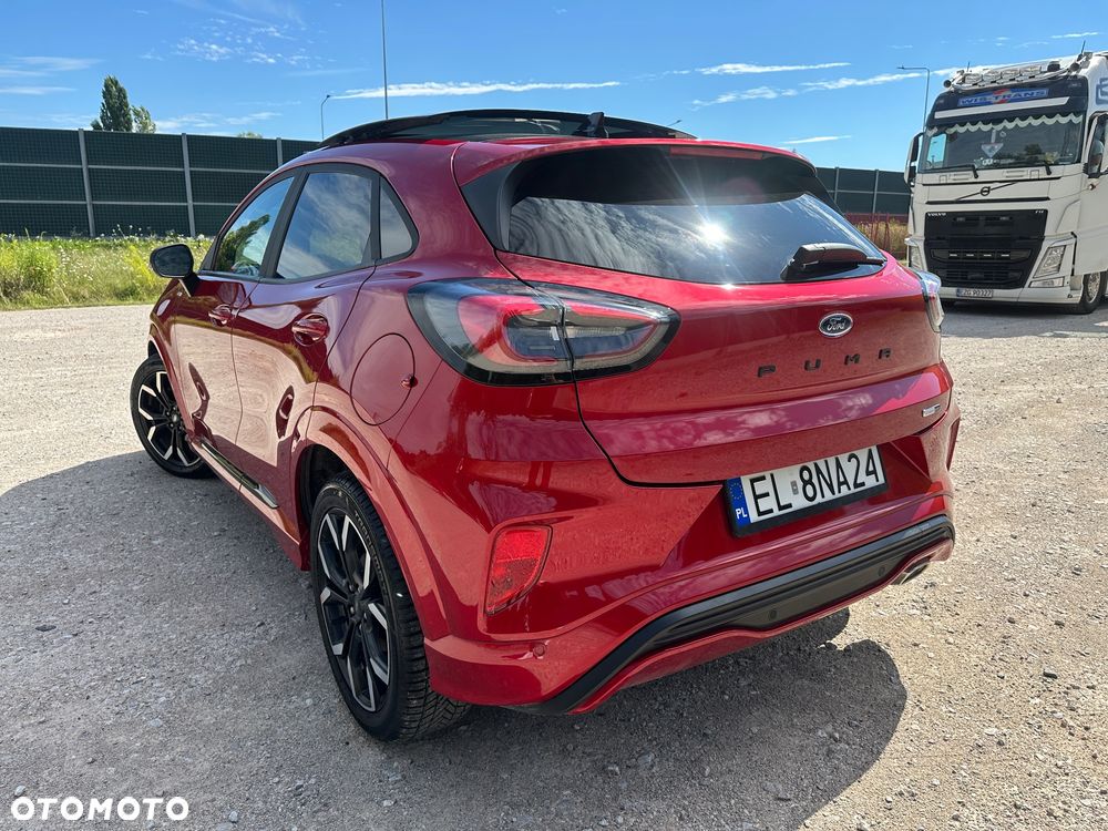 Ford Puma 1.0 EcoBoost mHEV ST-Line X - 5