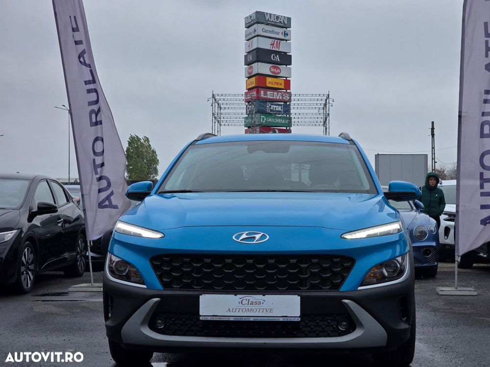 Hyundai KONA 1.0 T-GDI 120 CP 7DCT 2WD Premium+ - 2
