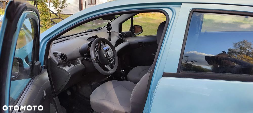 Chevrolet Spark 1.0 Base+ - 13