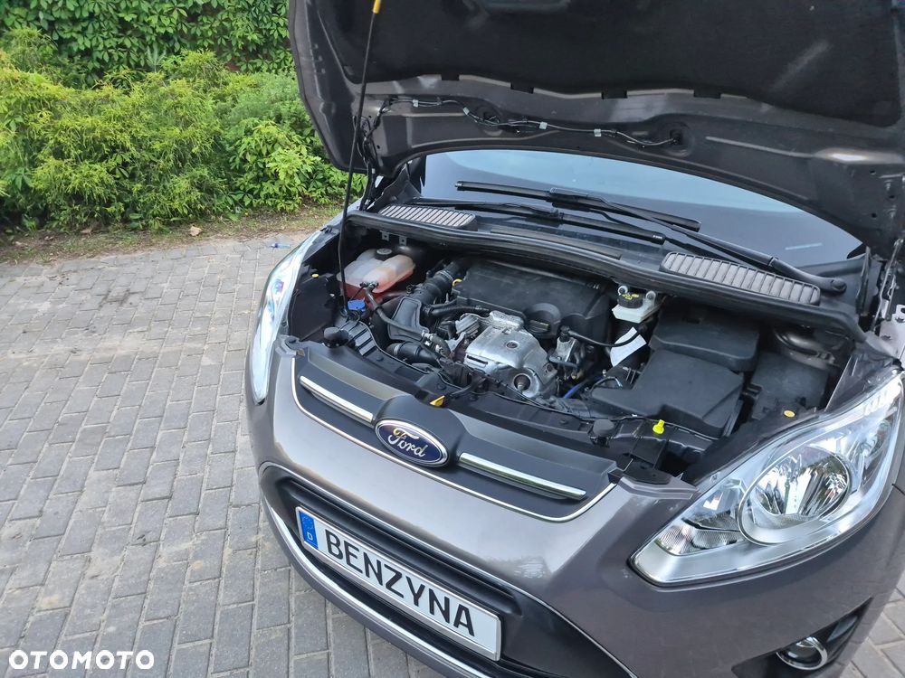 Ford C-MAX 1.0 EcoBoost Titanium ASS - 33