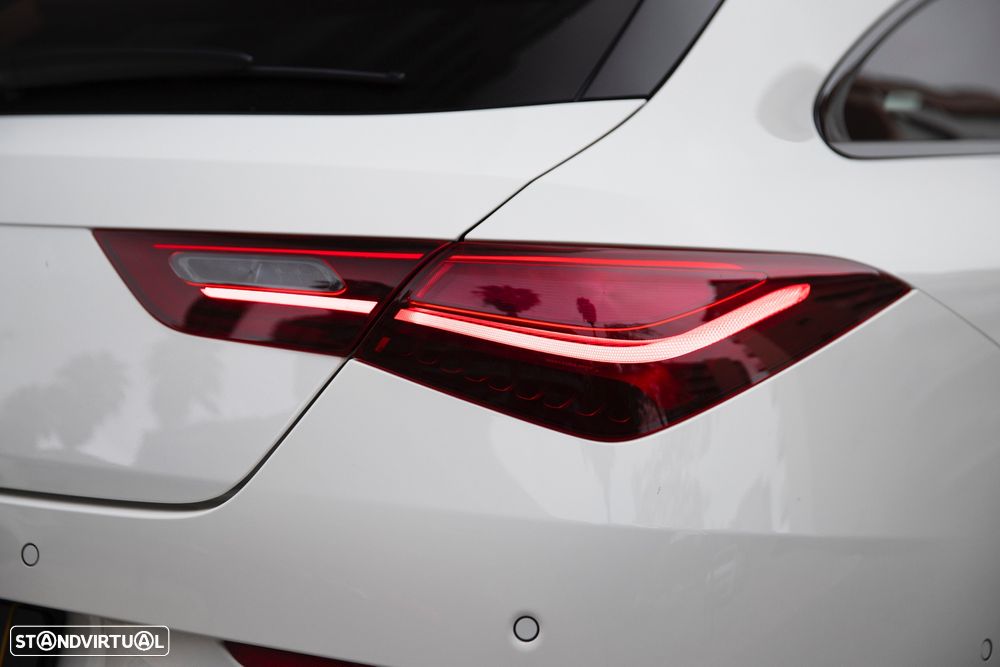 Mercedes-Benz CLA 45 AMG S Shooting Brake 4Matic+ - 20