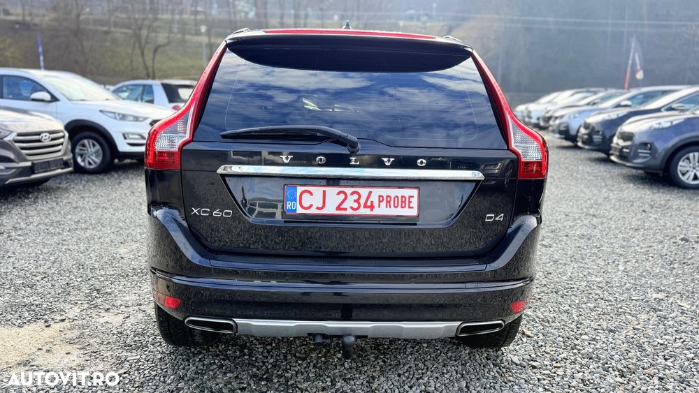 Volvo XC 60 D4 VEA Start-Stop Momentum - 32