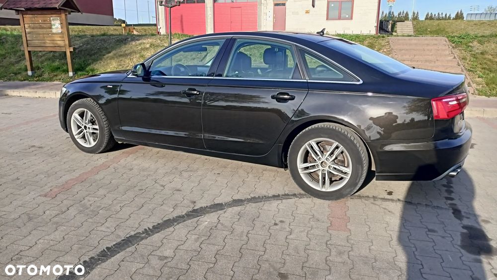 Audi A6 Limousine 2.0 TDI DPF - 10